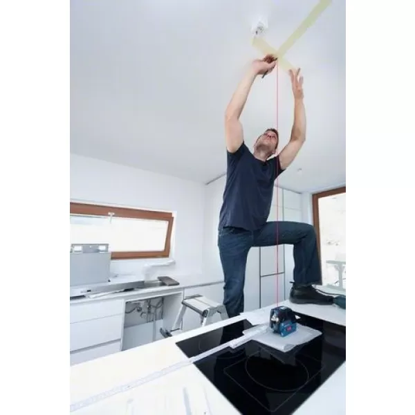 Bodový laser + stativ BS 150 Bosch GCL 25 Professional 0 601 066 B01