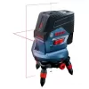 Křížový laser Bosch GCL 2-50 C Professional + aku 2,0Ah + L-Boxx 238 + dálkové ovládání