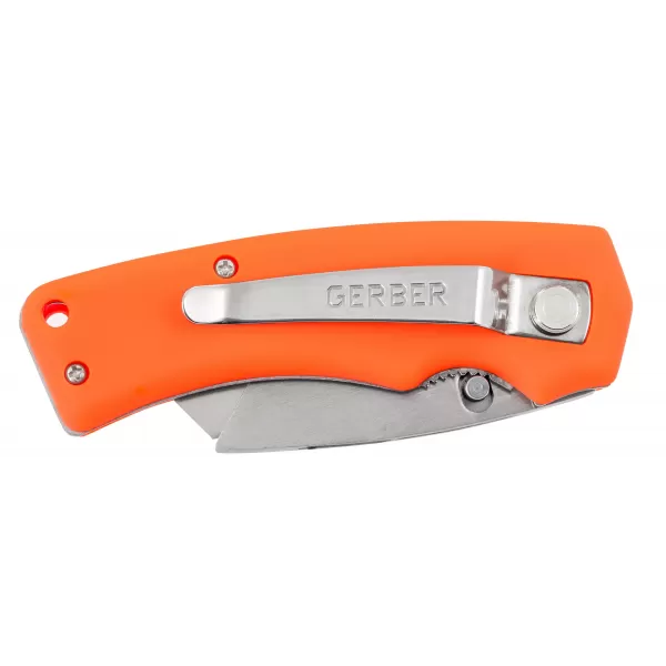 Nůž Edge - oranžový Gerber 1056040