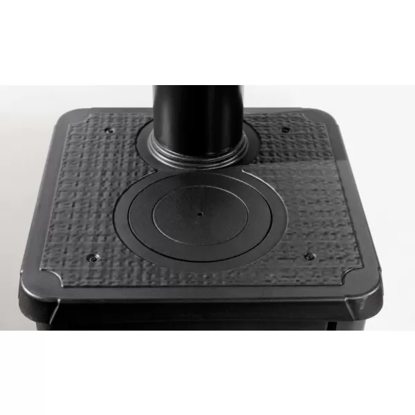 Kachlová kamna bordó Nordica Gemma Elegance