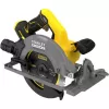 Aku bezuhlíková okružní pila 18V bez aku STANLEY FATMAX V20 SFMCS551B