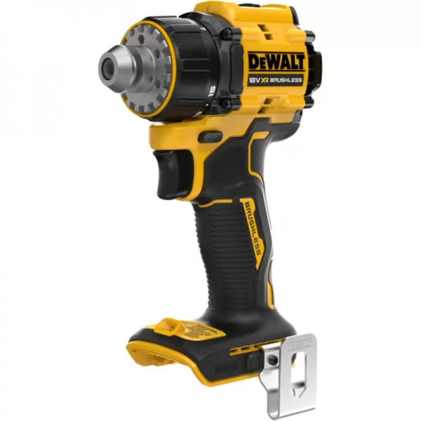 Aku bezuhlíková vícehlavá vrtačka 18V bez aku DeWALT DCD803NT