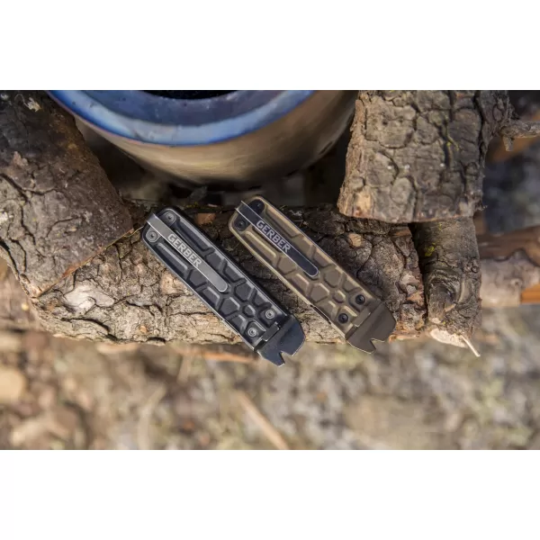 Multitool LockDown Slim Pry - Onyx Gerber 1059836