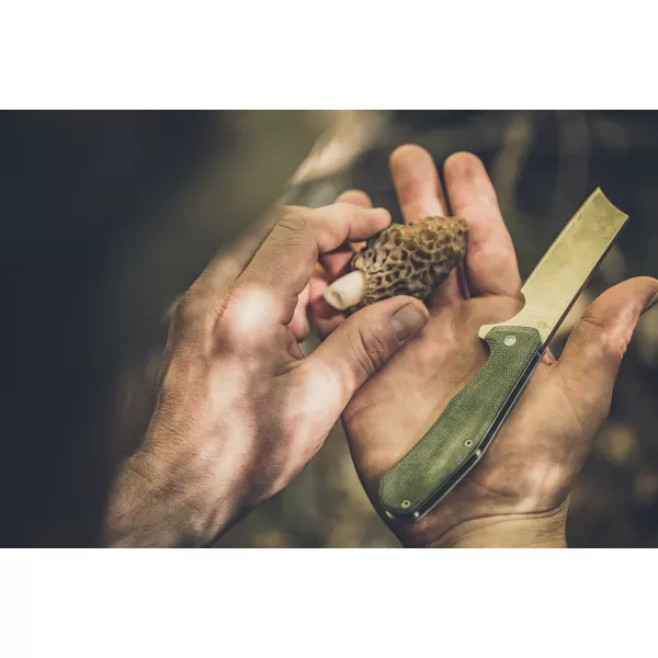 Nůž Asada D2 - micarta Gerber 1055365