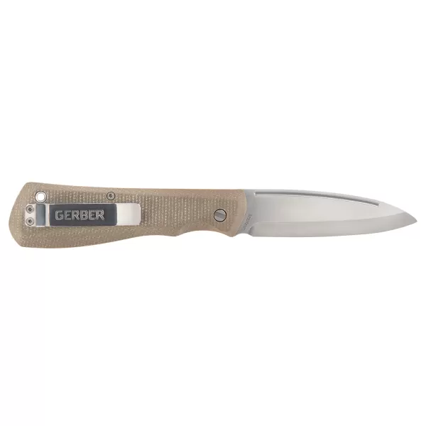 Nůž Mansfield Micarta Gerber 1064424