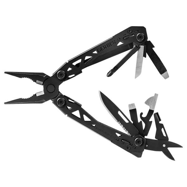 Multitool Suspension NXT - černý Gerber 1055358