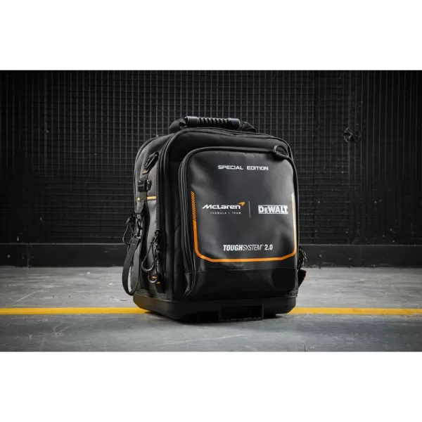 Taška McLaren 1/2 TOUGHSYSTEM McLaren DeWALT DWST83524-9