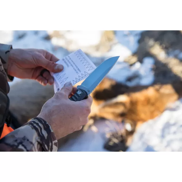 Nůž Downwind Caper - černý Gerber 1059841