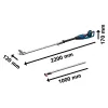 Aku nůžky na stříhání stromů GGP18V-45EP Bosch Professional 06008D8002