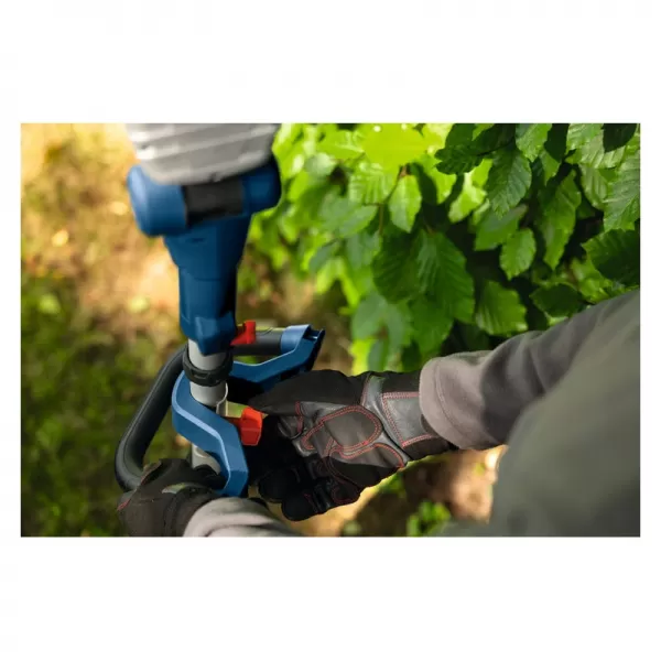 Aku nůžky na živé ploty bez aku Bosch GHE18V-50 FP Professional 06008D5100