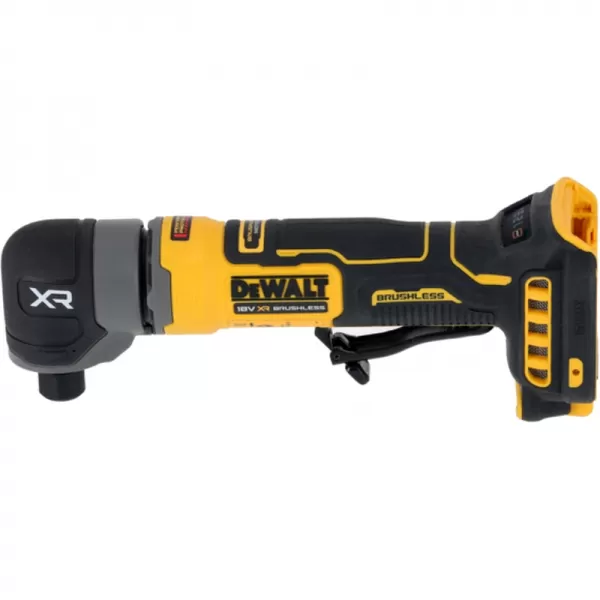 Aku pravoúhlá bruska 18V bez aku DeWALT DCG421N
