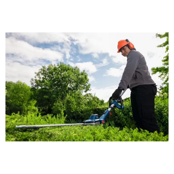 Aku nůžky na živé ploty bez aku Bosch GHE18V-50 FP Professional 06008D5100