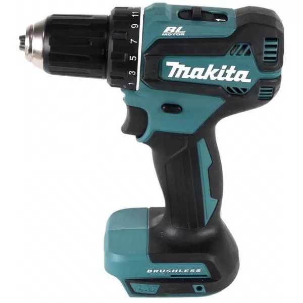 Aku bezuhlíkový šroubovák Li-ion LXT 18V 2x3,0Ah Makpac Makita DDF485SFJ