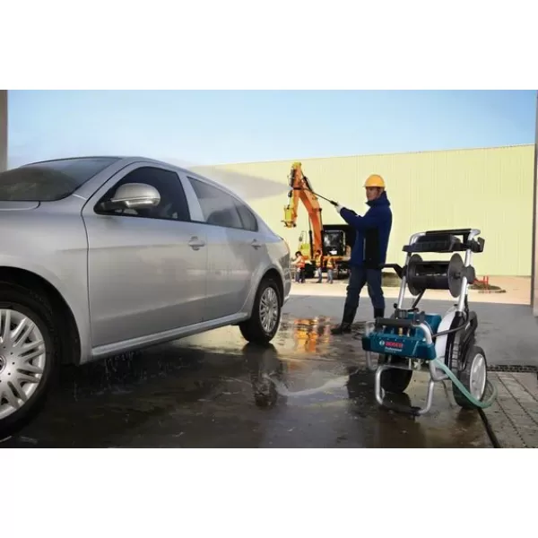 Vysokotlaký čistič Bosch GHP 8-15 XD Professional 0600910300