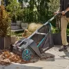 Sběrač listí z trávníku a dlažby Gardena 3566-20