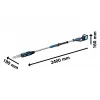 Aku řetězová pila bez aku 18V GKE 18V-25 TP Bosch 06008D6000