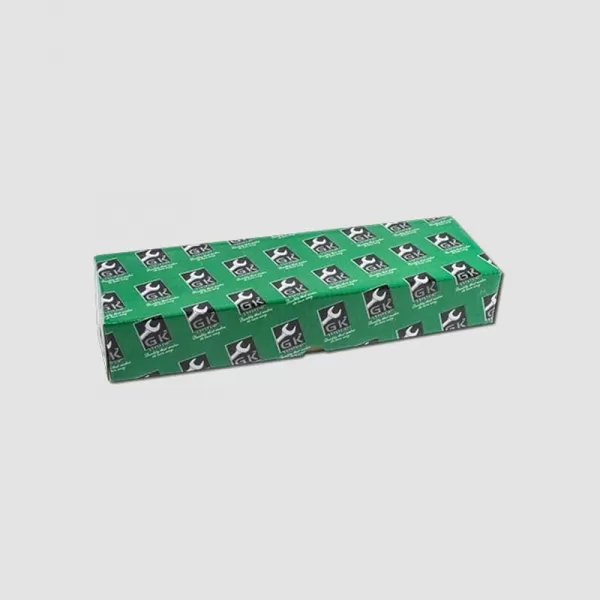 Sada očkoplochých klíčů 15° 31CrV3 12 dílů GK TOOLS GK10343