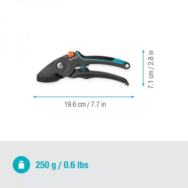 Zahradní nůžky PremiumCut Pro na suché dřevo Gardena 12250-20