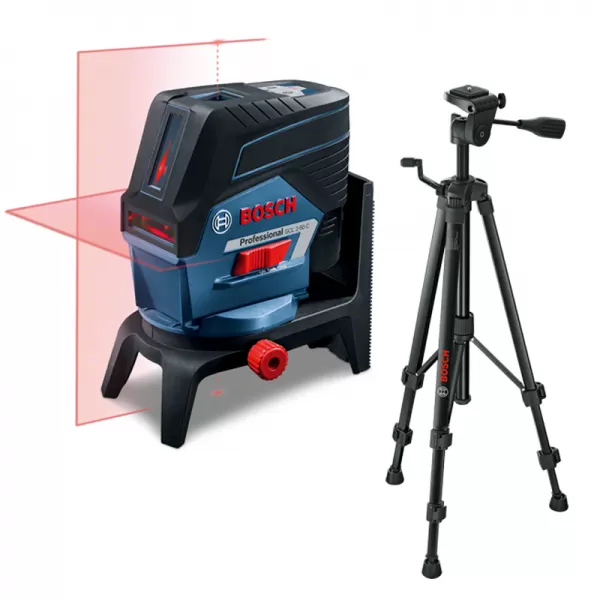 Křížový laser GCL 2-50 C + stativ BT 150 Bosch 0 601 066 G02