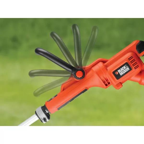 Elektrická strunová sekačka Black&Decker GL8033