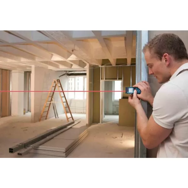 Laserový dálkoměr Bosch GLM 40 Professional 0.601.072.900