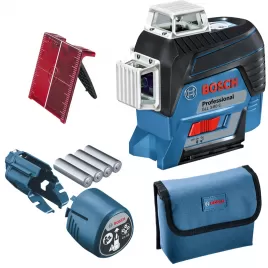 Křížový laser Bosch GLL 3-80 C Professional