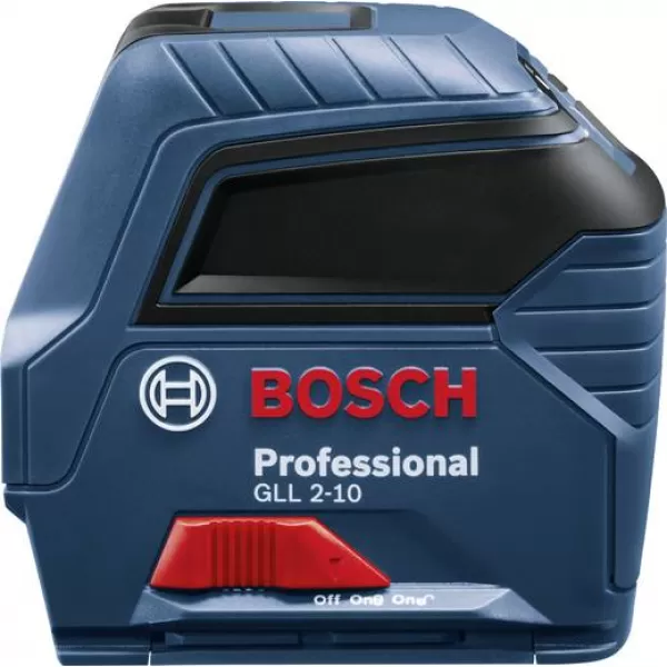 Křížový laser Bosch GLL 2-10 Professional