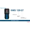 Detektor Bosch GMS 120-27 0601081701