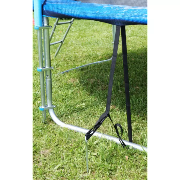 Kotvící sada pro trampolínu 2 kusy