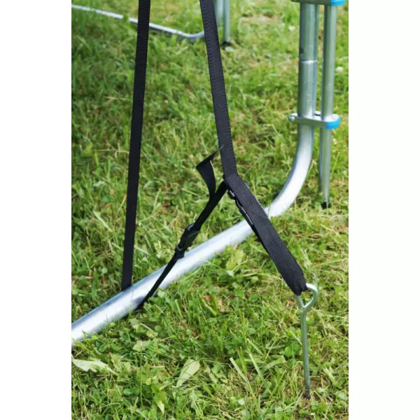 Kotvící sada pro trampolínu 2 kusy