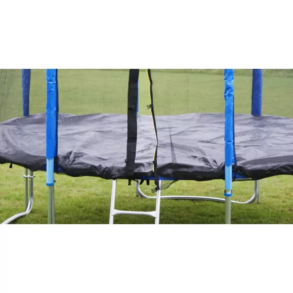 Trampolína 305 cm s ochrannou sítí + žebřík GoodJump