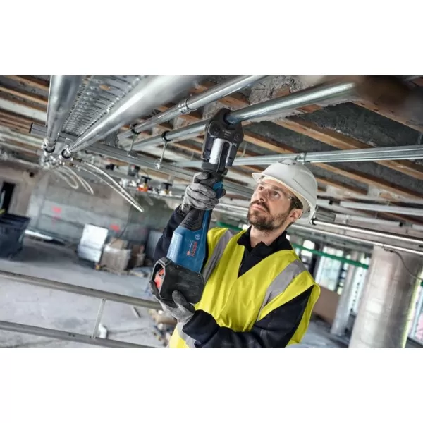 Aku lisovací nářadí 18V bez aku Bosch GPT 18V-32 06019M2102