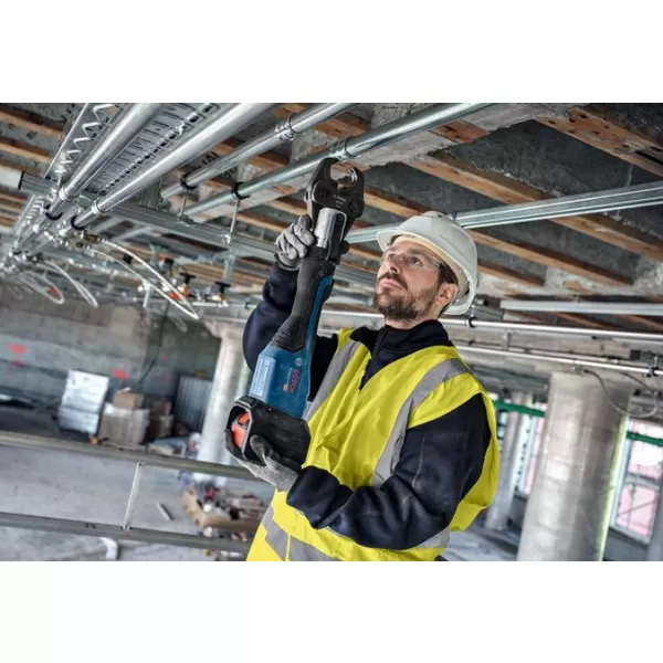 Aku lisovací nářadí 18V bez aku Bosch GPT 18V-32 06019M2103