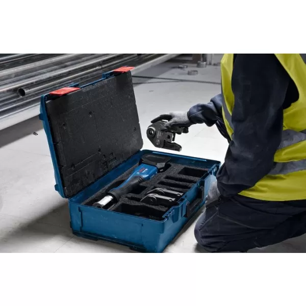 Aku lisovací nářadí 18V bez aku Bosch GPT 18V-32 06019M2101