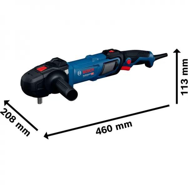 Leštička Bosch PRO GPO 14-180 S 0601389200