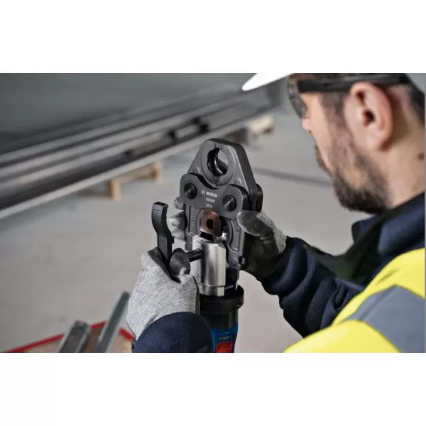 Aku lisovací nářadí 18V bez aku Bosch GPT 18V-32 06019M2101