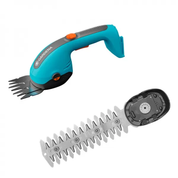 Aku nůžky na trávu a keře PowerCut 20/18V - bez aku Gardena 14750-55