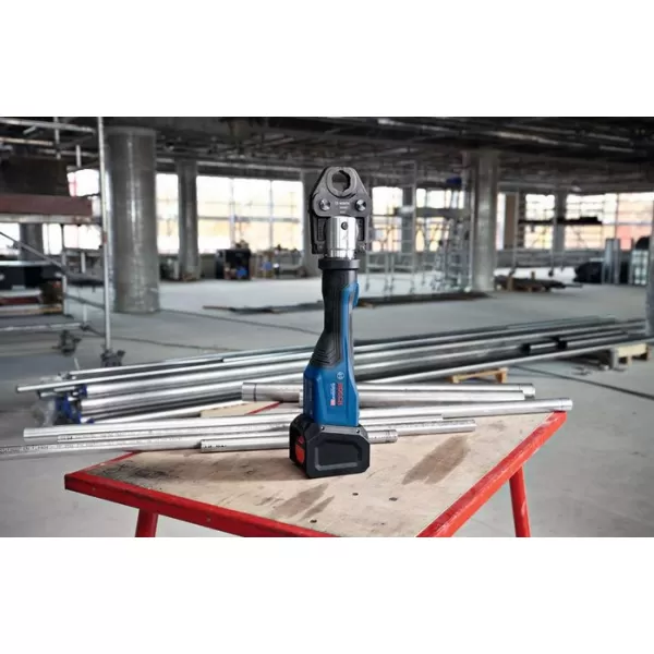 Aku lisovací nářadí 18V bez aku Bosch GPT 18V-32 06019M2101