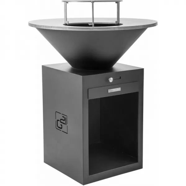 Gril G21 Oregon Black 6390320