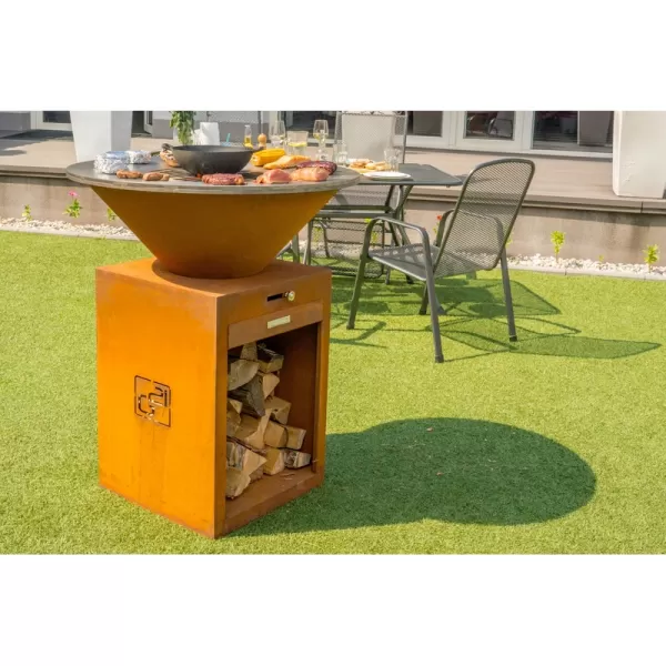 Gril G21 Oregon Corten 63903201