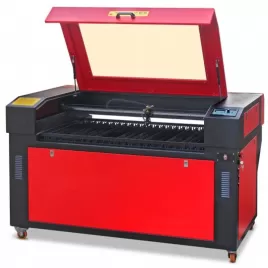 Gravírovací a řezací laser Numco C 1290