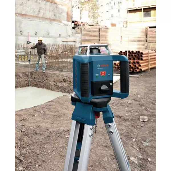 Stavební rotační laser Bosch GRL 400 H Professional 06159940JY