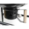 Gril Cattara na dřevěné uhlí MESSINA 46 cm 638730
