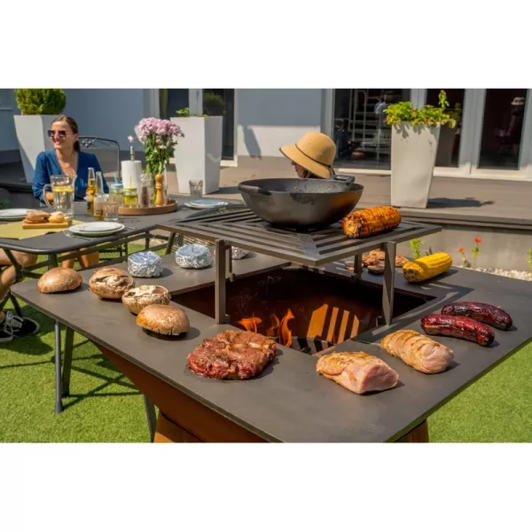Gril G21 Montana Corten 63903203