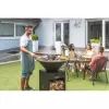Gril G21 Oregon Black 6390320