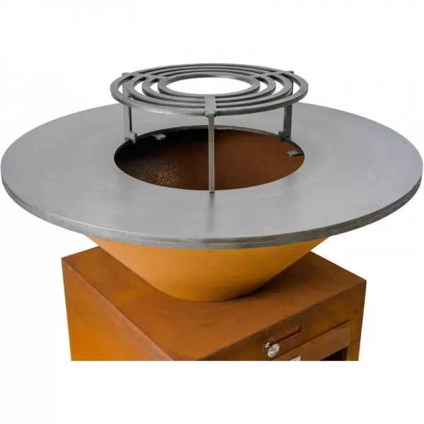 Gril G21 Oregon Corten 63903201