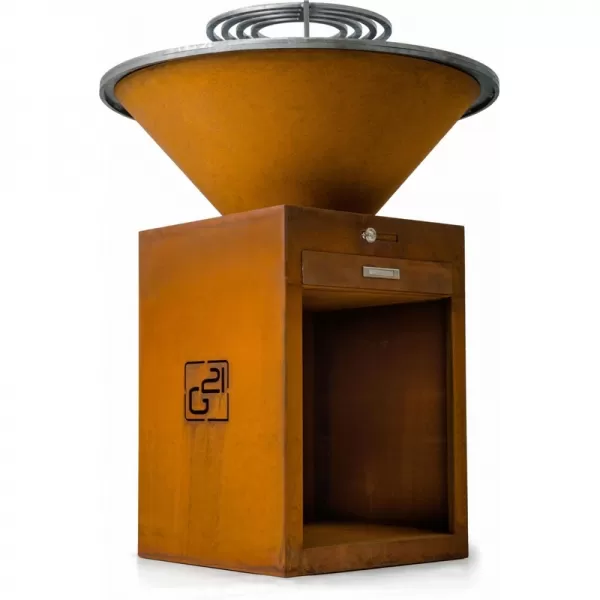 Gril G21 Oregon Corten 63903201