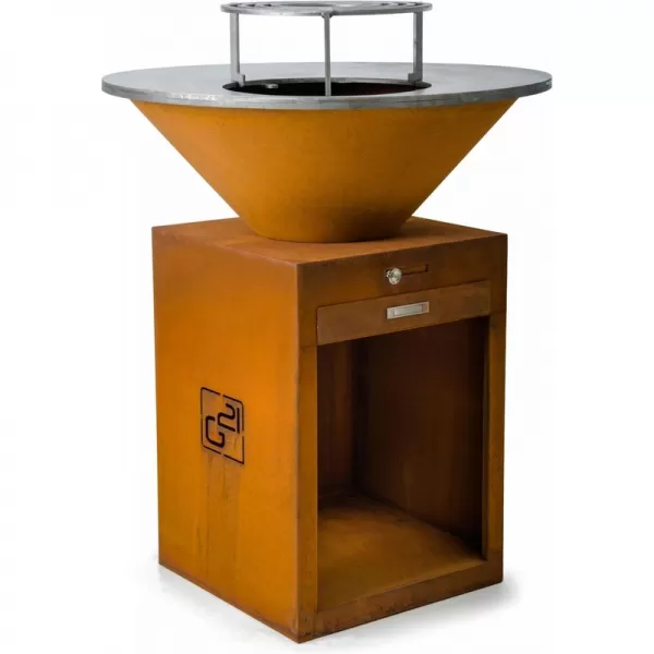 Gril G21 Oregon Corten 63903201