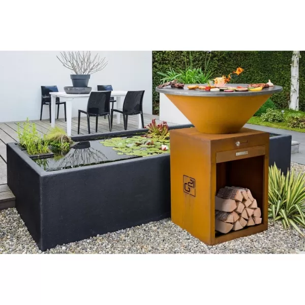 Gril G21 Oregon Corten 63903201