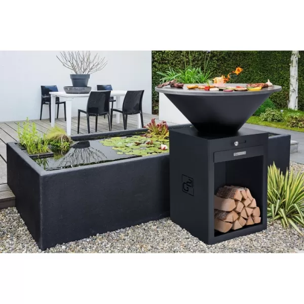 Gril G21 Oregon Black 6390320